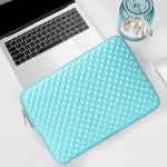 Custodia interna per laptop 15,6 pollici con texture diamantata - immagine 8
