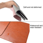 Custodia in pelle PU per laptop 11.6 pollici