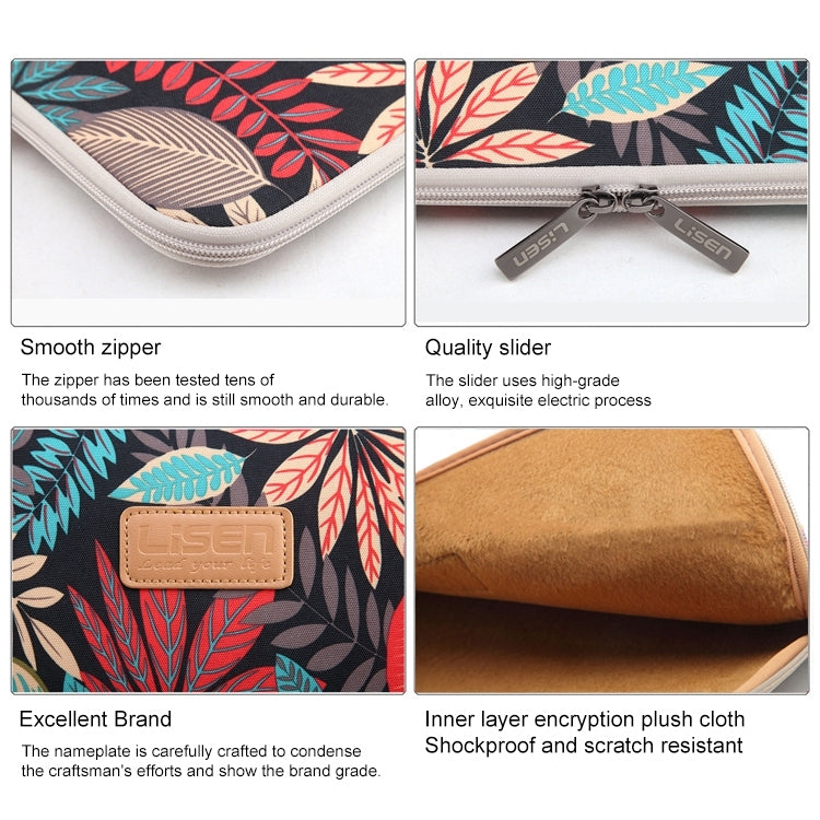 Borsa custodia con cerniera per Amazon Kindle 6 pollici