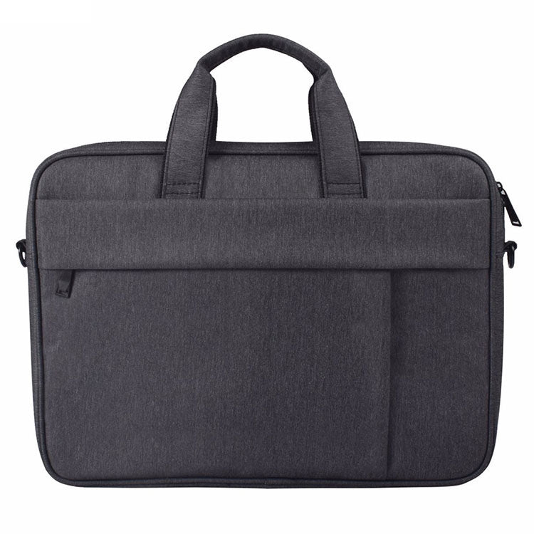 Borsa monospalla impermeabile per laptop 15,6" con cintura trolley - immagine 2