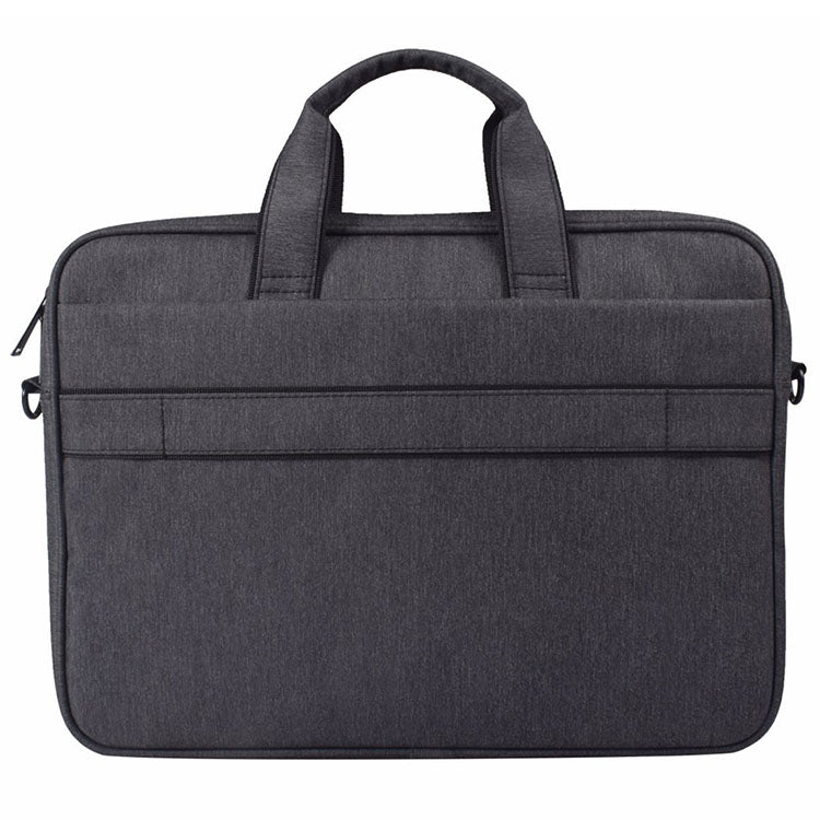 Borsa monospalla impermeabile per laptop 15,6" con cintura trolley - immagine 3