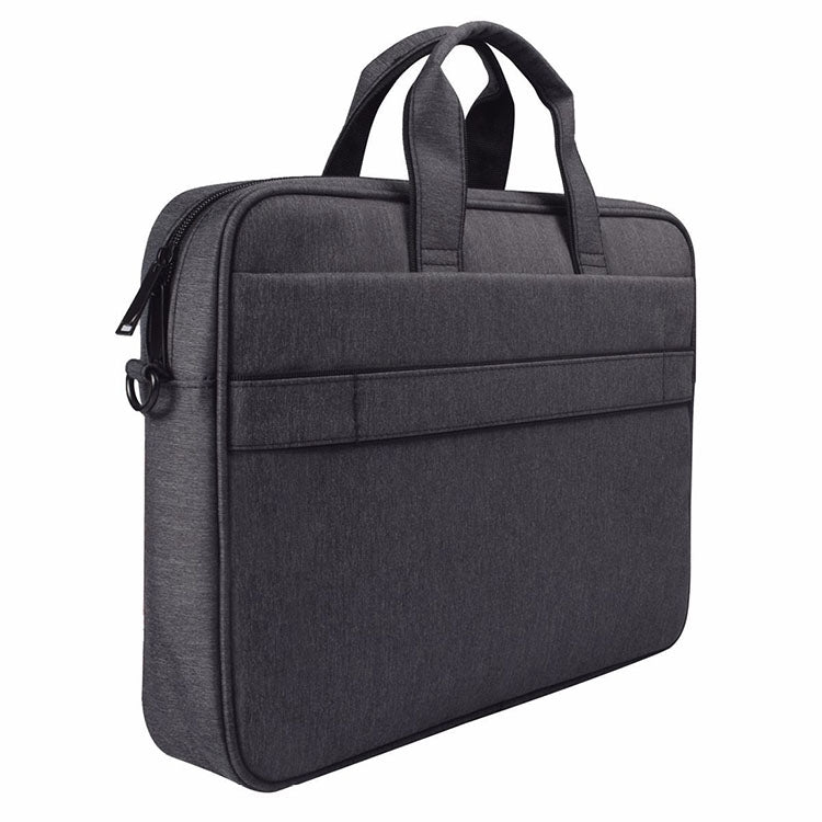 Borsa monospalla impermeabile per laptop 15,6" con cintura trolley - immagine 4