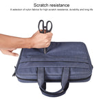 Borsa monospalla impermeabile per laptop 15,6" con cintura trolley - immagine 8