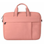 Borsa monospalla impermeabile per laptop 15,6" con cintura trolley - immagine 13