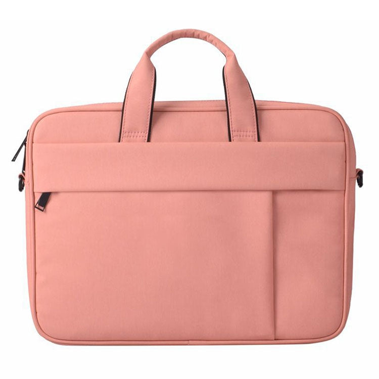 Borsa monospalla impermeabile per laptop 15,6" con cintura trolley - immagine 13