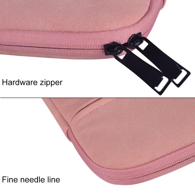 Borsa monospalla impermeabile per laptop 15,6" in pelle PU - immagine 12