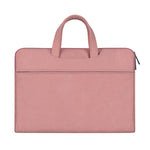 Borsa monospalla impermeabile per laptop 15,6" in pelle PU - immagine 14