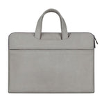 Borsa monospalla impermeabile per laptop 15,6" in pelle PU - immagine 15