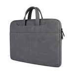 Borsa monospalla in pelle PU impermeabile per laptop 14,1 pollici - immagine 4