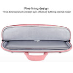 Borsa monospalla in pelle PU impermeabile per laptop 14,1 pollici - immagine 6