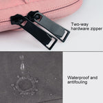 Borsa monospalla in pelle PU impermeabile per laptop 14,1 pollici - immagine 10