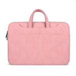 Borsa monospalla in pelle PU impermeabile per laptop 14,1 pollici - immagine 12