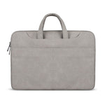Borsa monospalla in pelle PU impermeabile per laptop 14,1 pollici - immagine 13