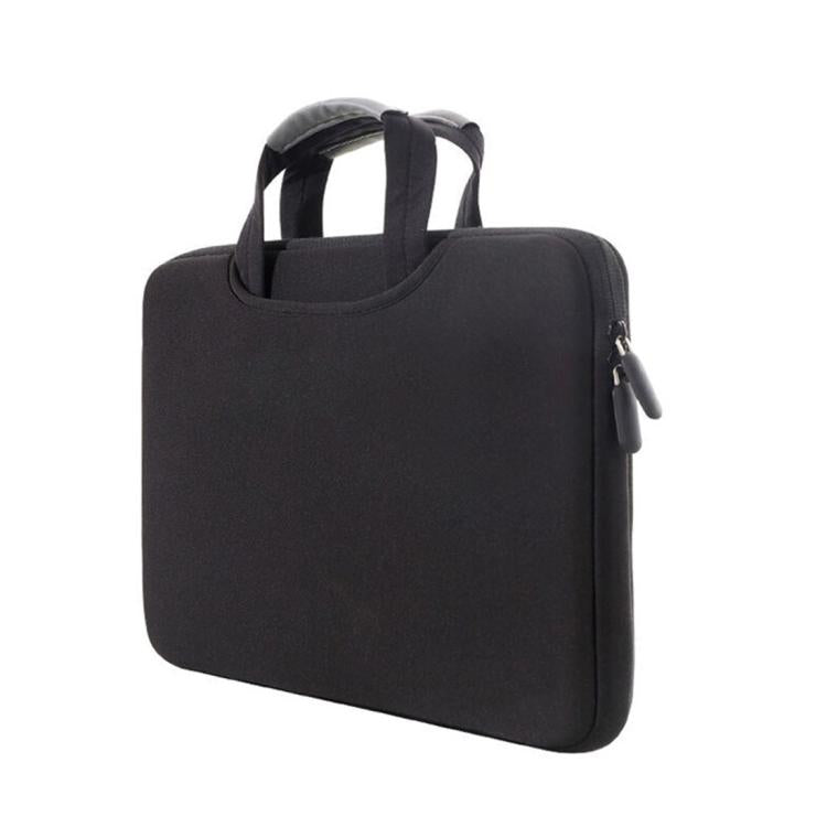 Borsa custodia laptop 12 pollici traspirante con tasca esterna - immagine 7