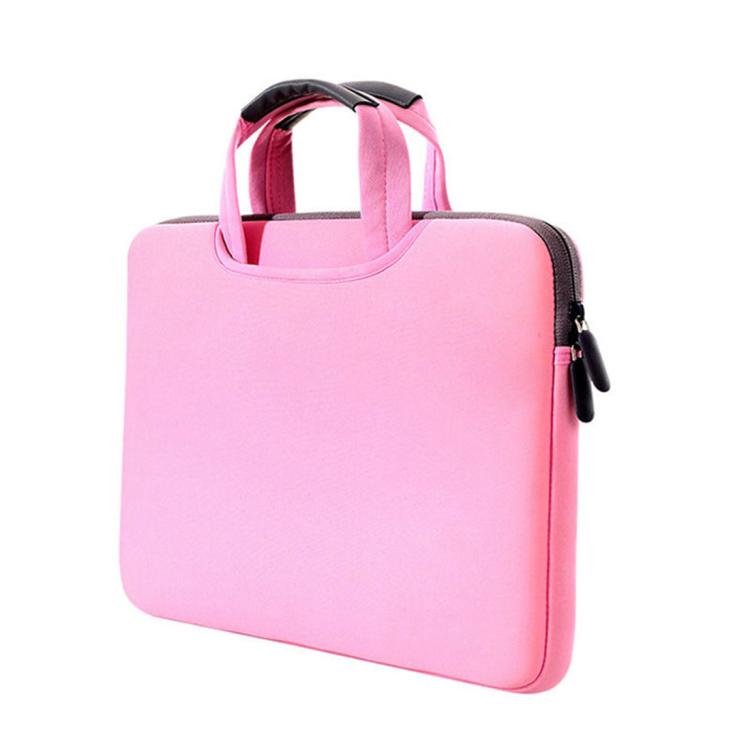 Borsa custodia laptop 12 pollici traspirante con tasca esterna - immagine 6
