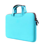Borsa custodia laptop 12 pollici traspirante con tasca esterna - immagine 5