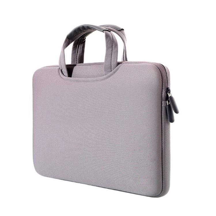 Borsa custodia laptop 12 pollici traspirante con tasca esterna - immagine 4