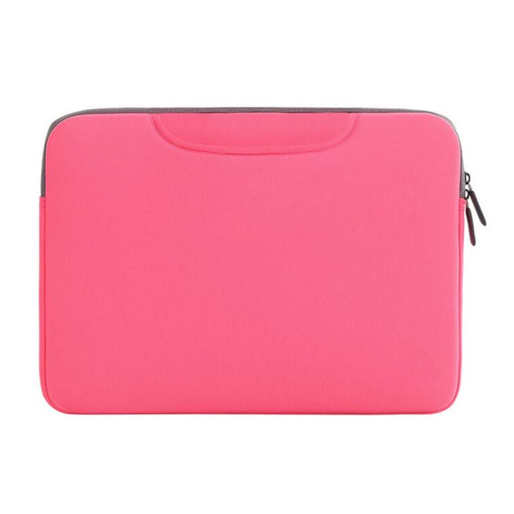 Borsa custodia laptop 12 pollici traspirante con tasca esterna - immagine 3