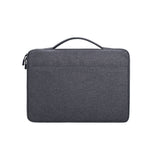 Borsa impermeabile in tessuto Oxford per laptop 13,3 pollici
