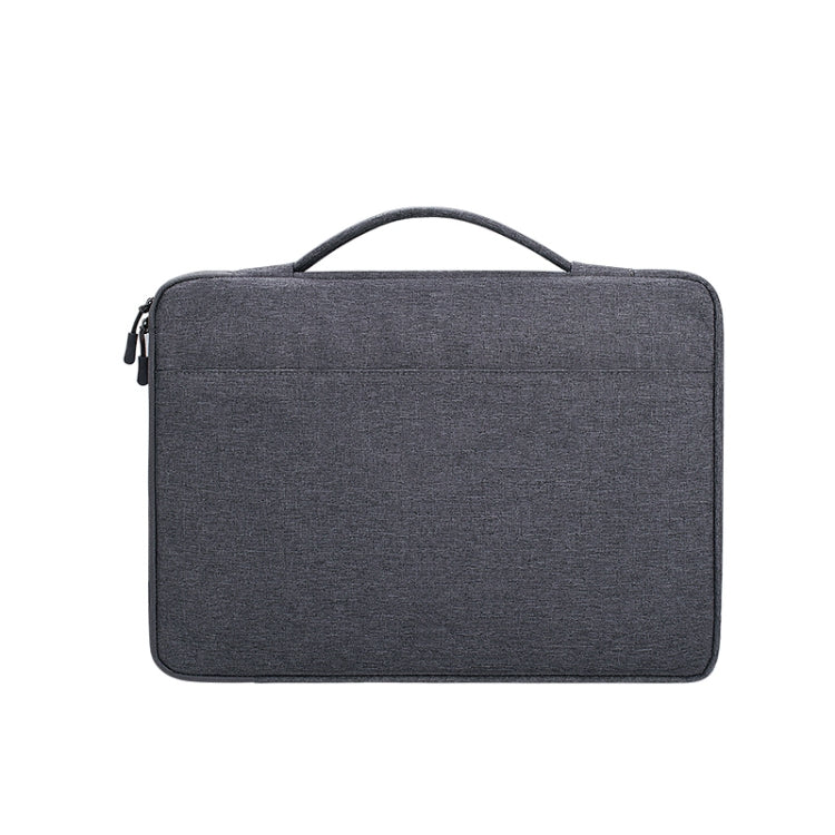 Borsa impermeabile in tessuto Oxford per laptop 13,3 pollici