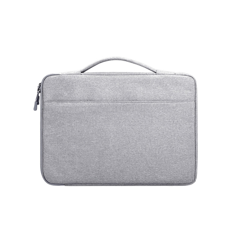 Borsa impermeabile in tessuto Oxford per laptop 13,3 pollici