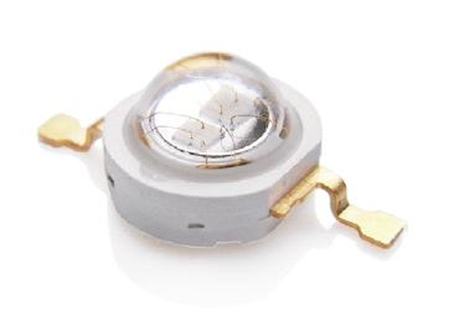LED Hi-Power 1W luce bianca naturale - confezione 5 pezzi