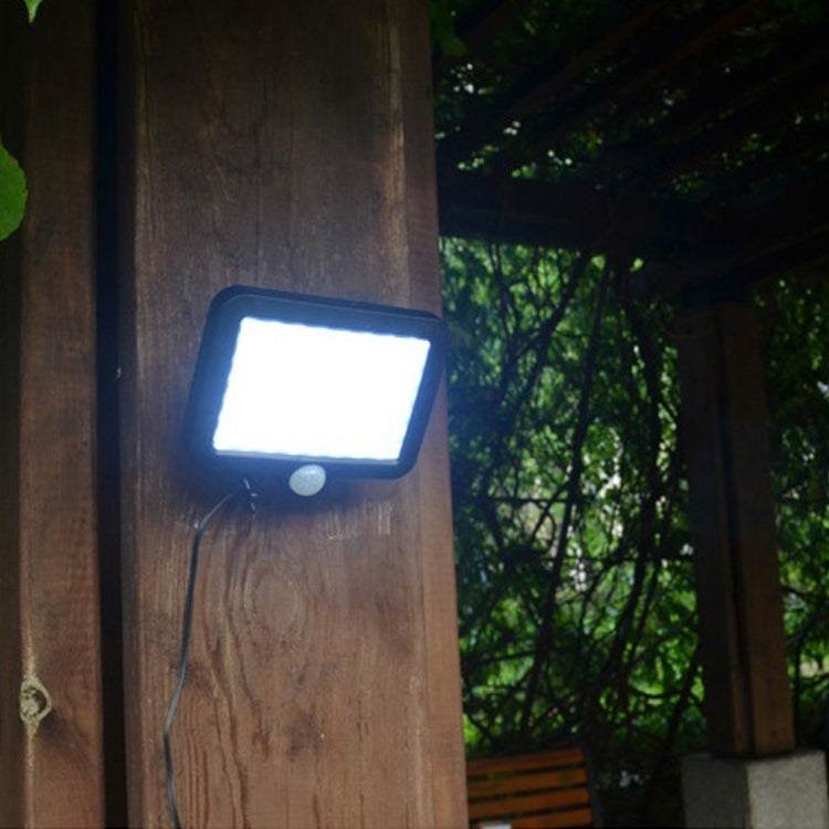 Lampada da parete solare con sensore movimento IP65