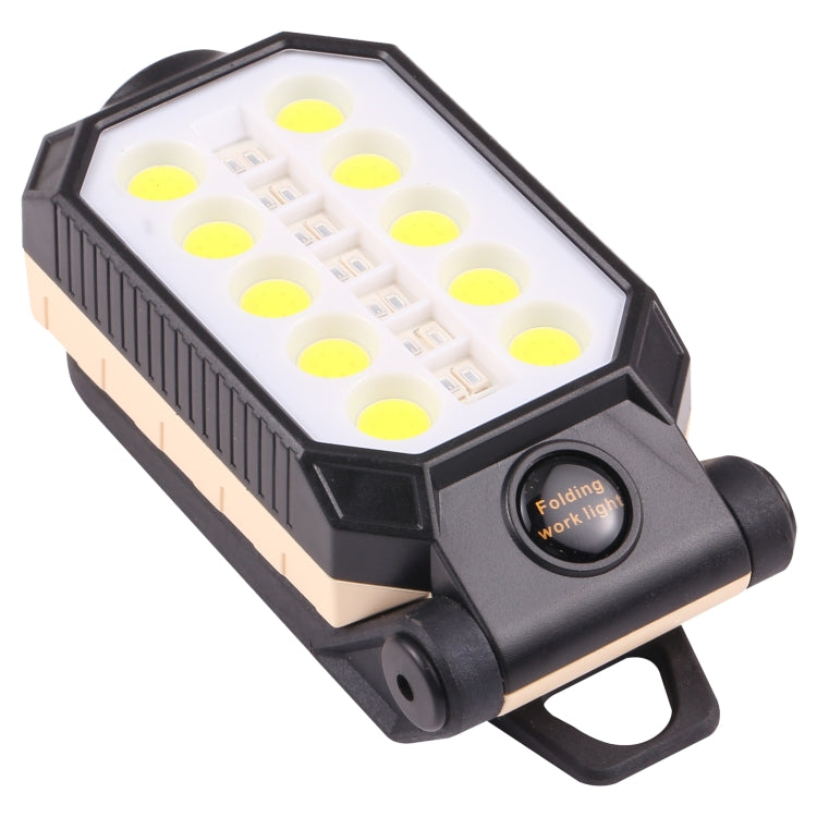 Luce di emergenza LED da lavoro 4 modalità W599A