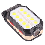 Luce di emergenza LED da lavoro 4 modalità W599A