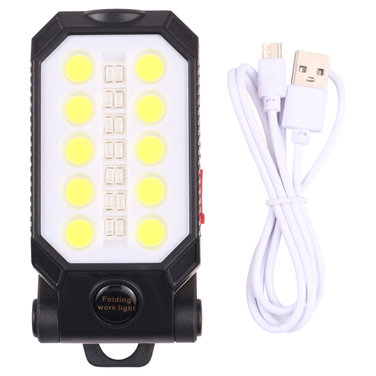 Luce di emergenza LED da lavoro 4 modalità W599A