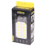 Luce di emergenza LED da lavoro 4 modalità W599A