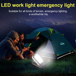 Luce di emergenza LED da lavoro 4 modalità W599A