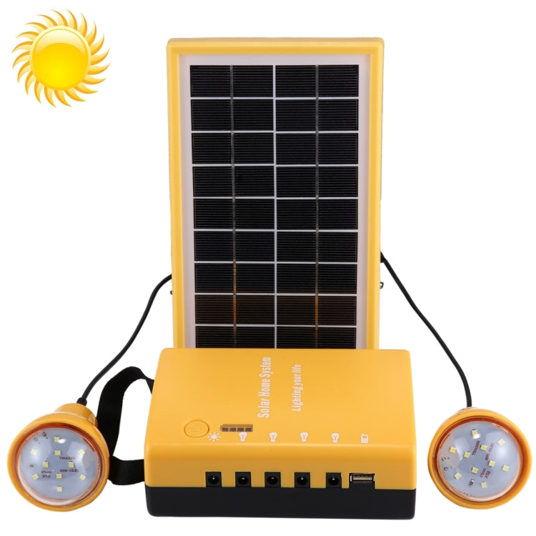 Lampada solare portatile multifunzione 220 V con supporto TF