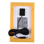 Lampada solare portatile multifunzione 220 V con supporto TF - immagine 5