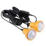 Lampada solare portatile multifunzione 220 V con supporto TF - immagine 6