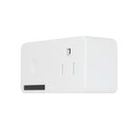 Presa intelligente WiFi 10A con app, timer e controllo vocale - immagine 2