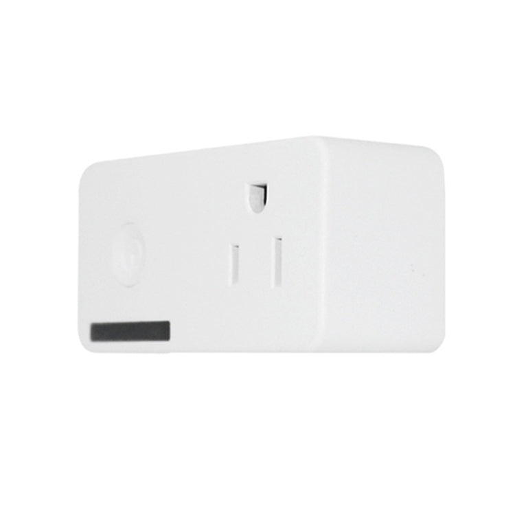 Presa intelligente WiFi 10A con app, timer e controllo vocale - immagine 2