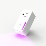Presa intelligente WiFi 10A con app, timer e controllo vocale - immagine 4