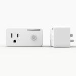 Presa intelligente WiFi 10A con app, timer e controllo vocale - immagine 5