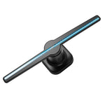 Ventola con display olografico LED 3D, 450 x 224 pixel - immagine 2