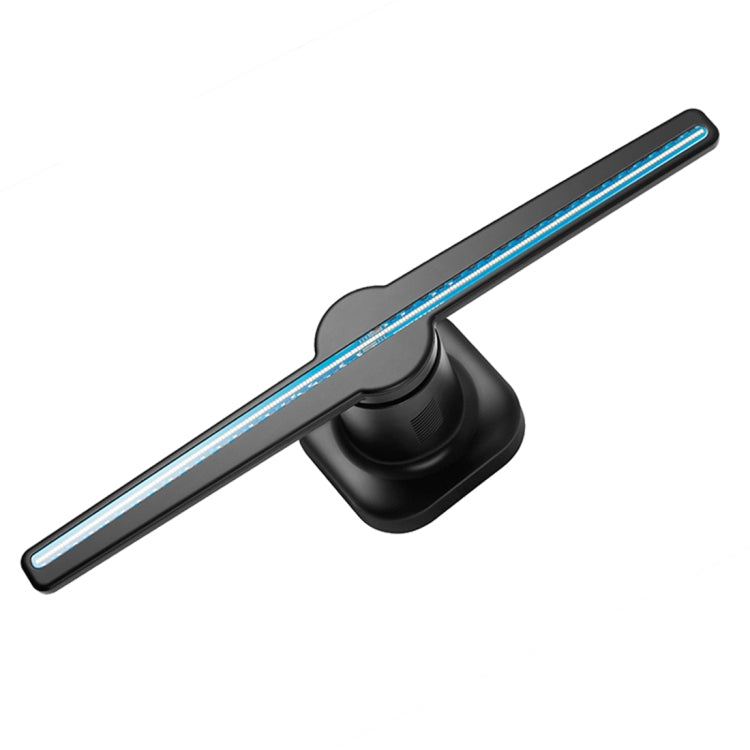 Ventola con display olografico LED 3D, 450 x 224 pixel - immagine 2