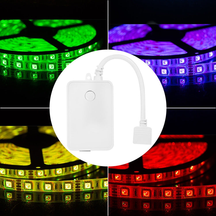 Controller WiFi per strisce LED 12-24 V, corrente massima 5,5 A - immagine 5
