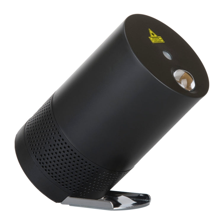 Proiettore laser RGB portatile con Bluetooth 6W