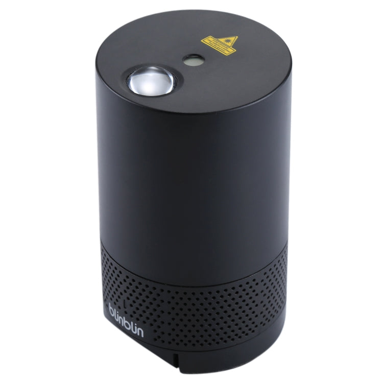 Proiettore laser RGB portatile con Bluetooth 6W
