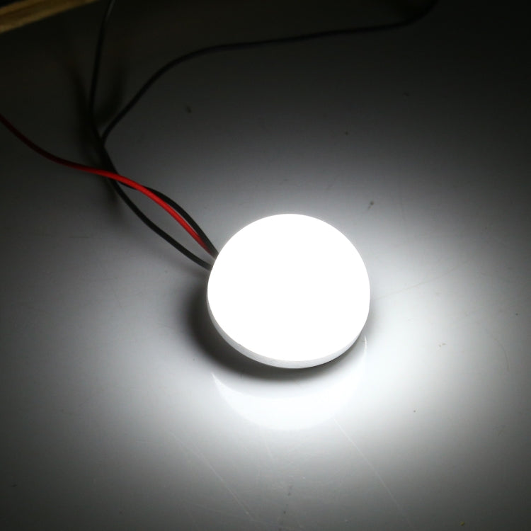 Lampadine LED semicircolari 3W 5V DC 35mm