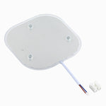 Lampada da soffitto LED 24W 48 LED 16x15 cm