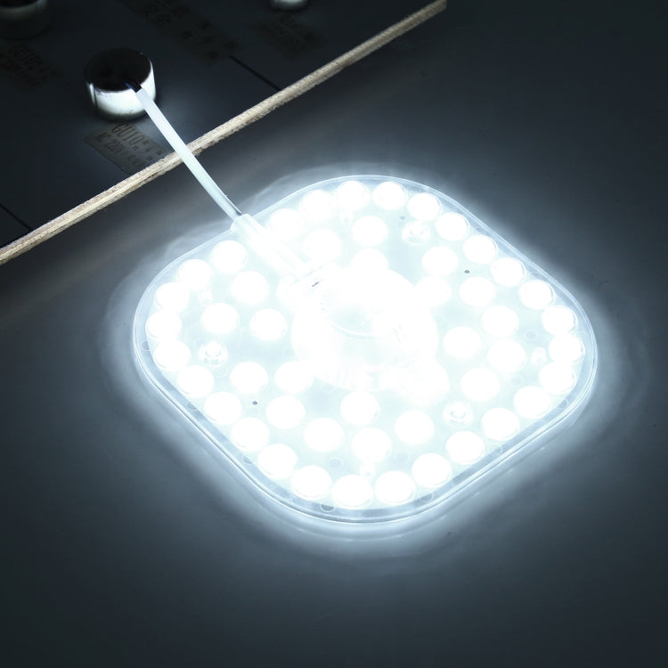 Lampada da soffitto LED 24W 48 LED 16x15 cm