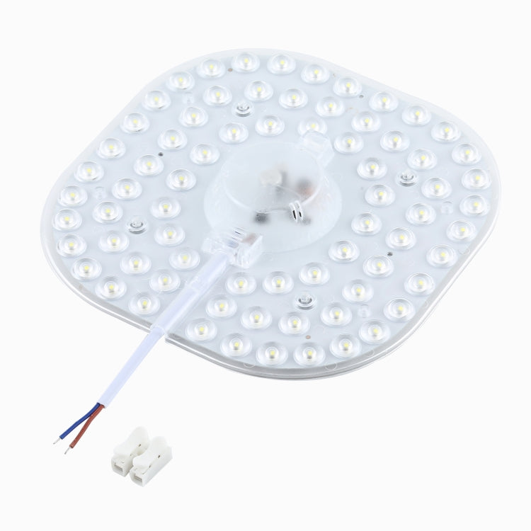 Lampada da soffitto LED 36W 72 LED 20x20 cm