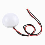 Lampadina LED semicircolare 5W 5V bianco naturale 35mm