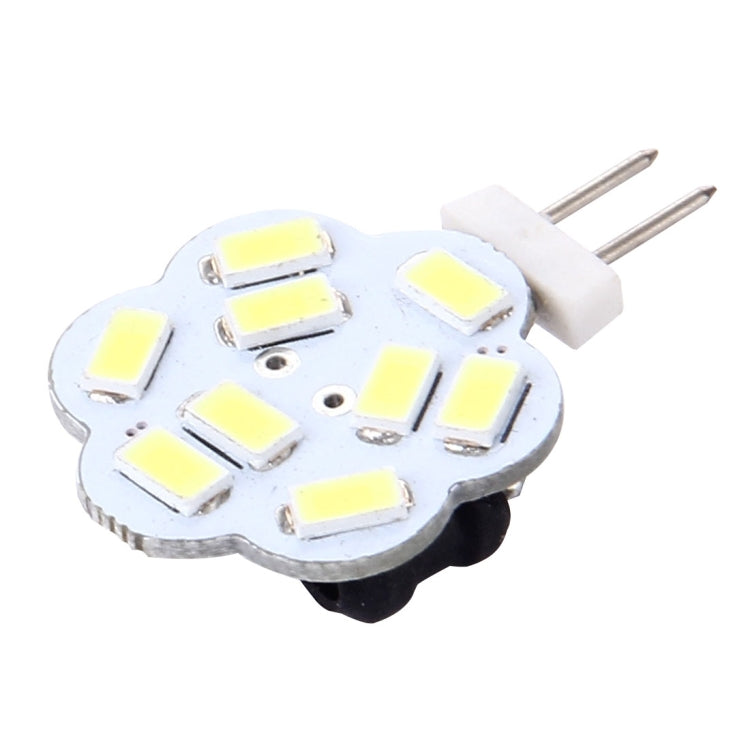 Lampada G4 9 LED SMD 5730 decorativa 12-24V